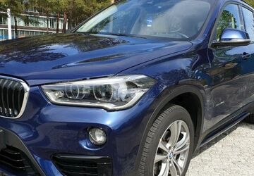BMW X1 79.000 km 18.500 &euro; Nürnberg 90491