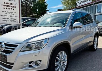 VW Tiguan 176.000 km 12.900 &euro; Nürnberg 90431