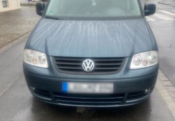 VW Caddy 290.000 km 4.900 &euro; Lauf an der Pegnitz 91207
