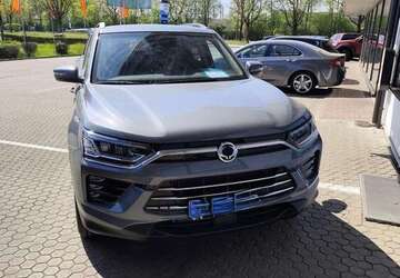 SsangYong Korando 9.400 km 19.900 &euro; Schwabach 91126