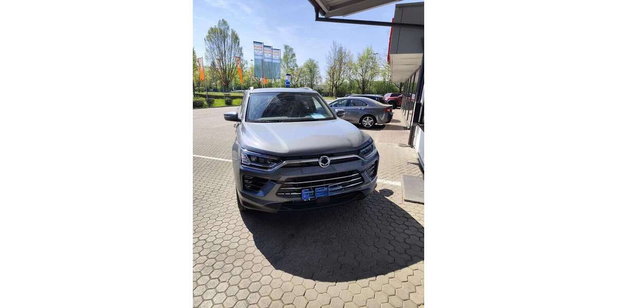 SsangYong Korando 9.400 km 19.900 &euro; Schwabach 91126
