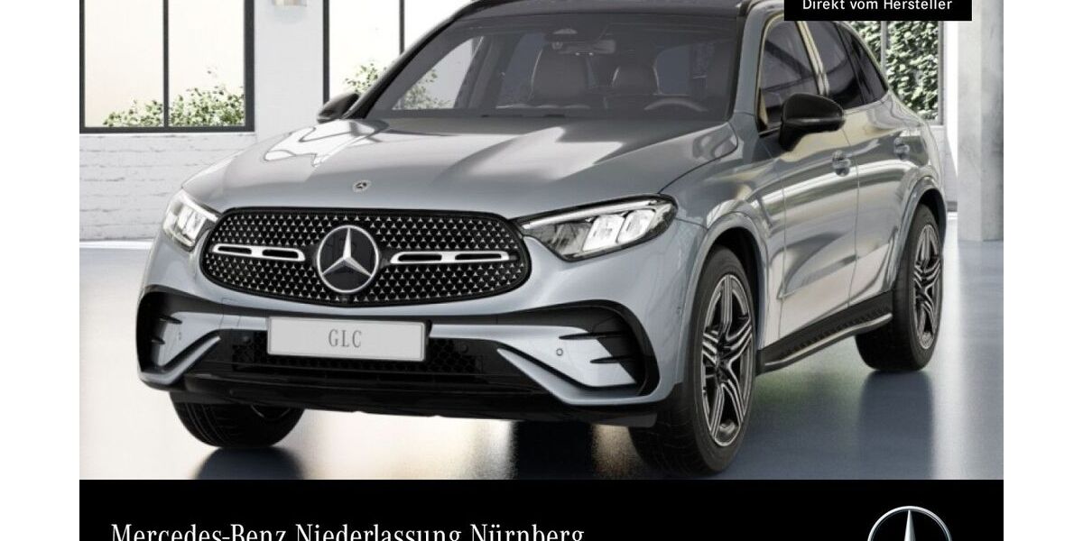 Mercedes-Benz GLC 220 9.900 km 60.500 &euro; Nürnberg 90402