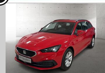 Seat Leon 39.500 km 18.403 &euro; Fürth 90762