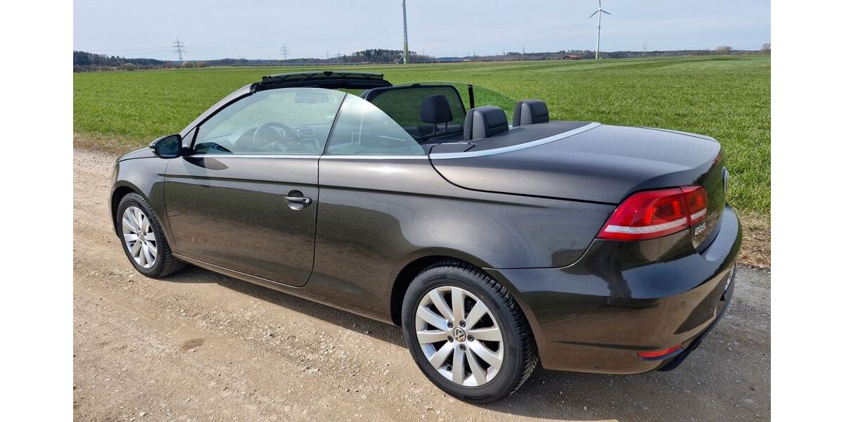 VW Eos 136.000 km 6.999 &euro; Roßtal-Buchschwabach 90574