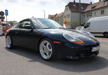 Porsche 996 91.000 km 38.911 &euro; Nürnberg 90469