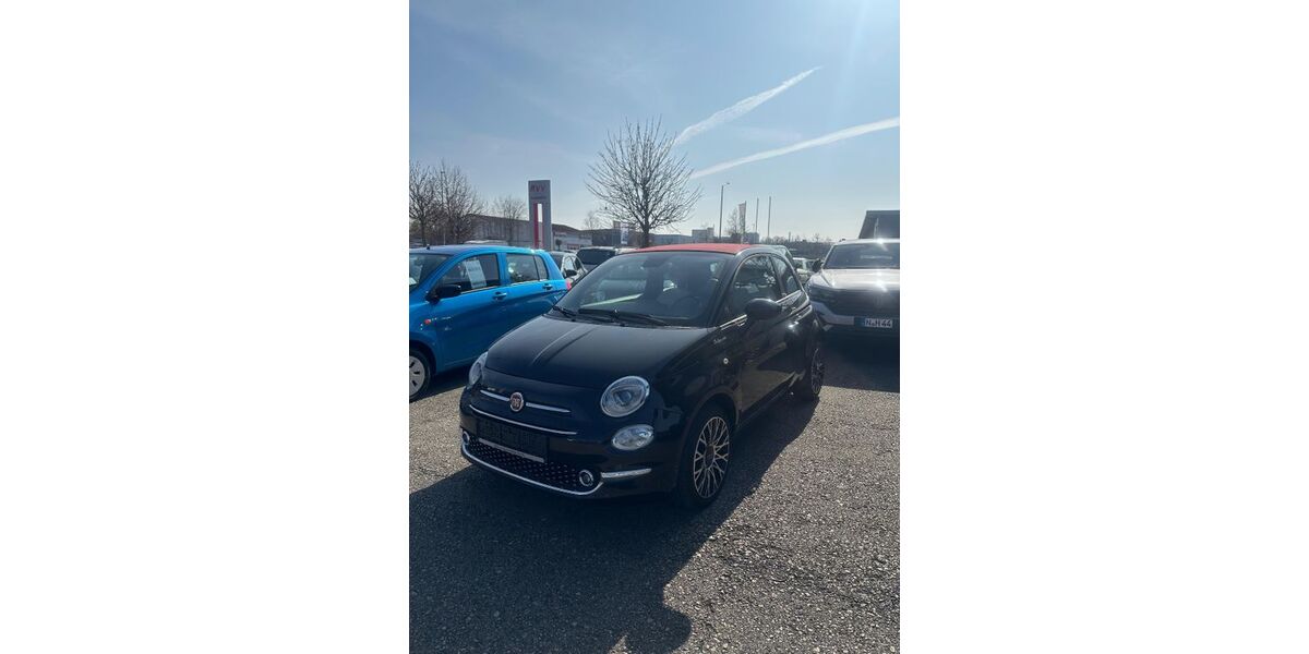 Fiat 500C 45.000 km 11.499 &euro; Nürnberg 90451