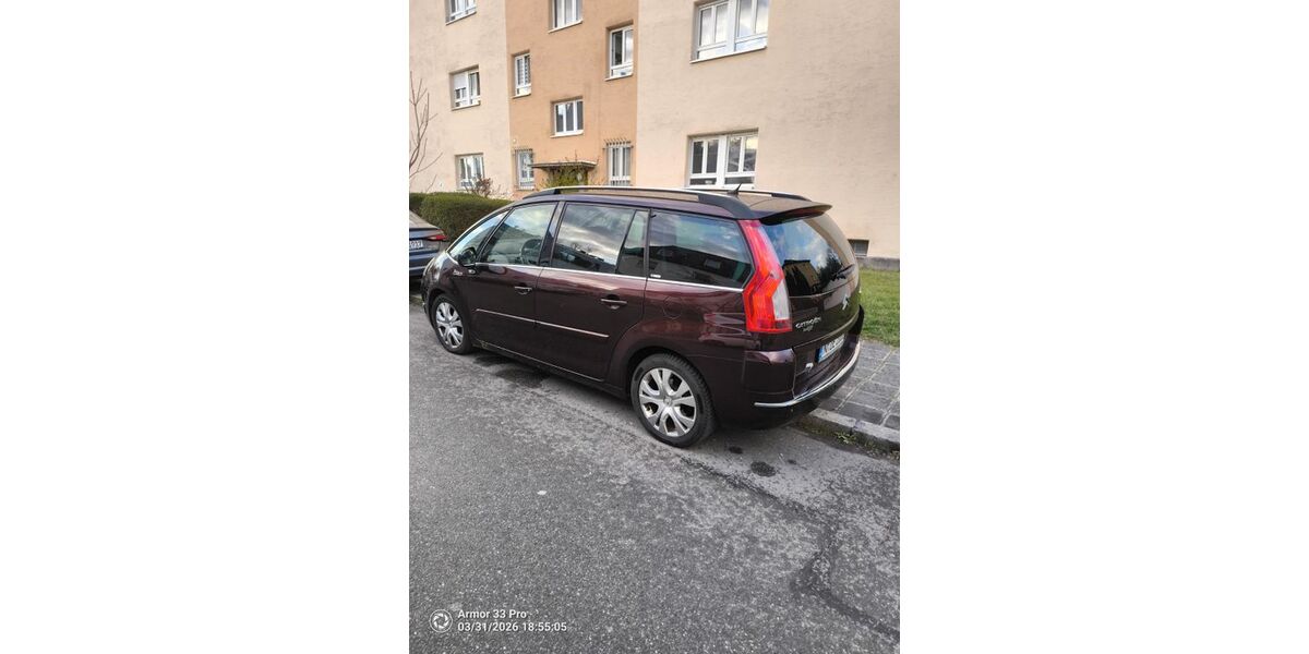 Citroen C4 Picasso 179.000 km 2.490 &euro; Nürnber 90461