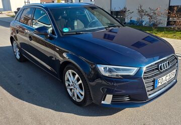 Audi A3 89.750 km 17.990 &euro; Neunkirchen 91077