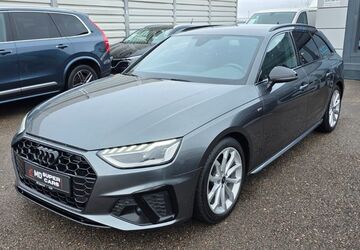 Audi A4 199.030 km 18.280 &euro; Fürth 90763