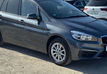 BMW 218 155.800 km 9.990 &euro; Nürnberg 90431