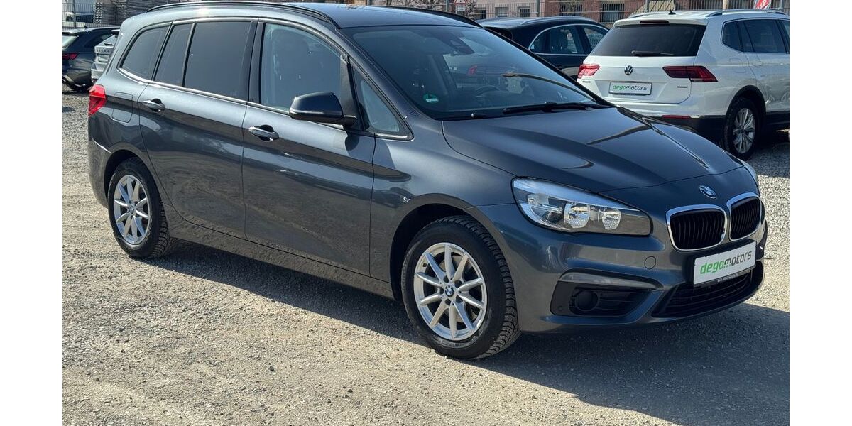 BMW 218 155.800 km 9.990 &euro; Nürnberg 90431