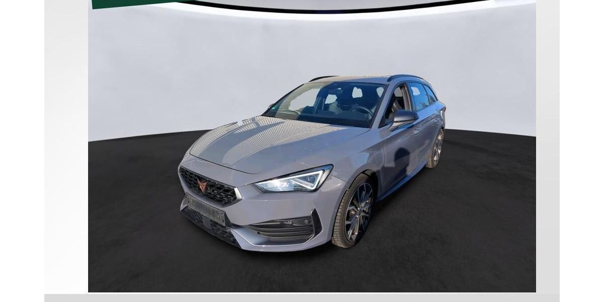 Cupra Leon 84.650 km 22.740 &euro; Forchheim 91301