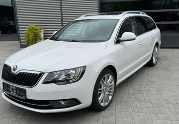 Skoda Superb 189.048 km 10.990 &euro; Postbauer-Heng 92353