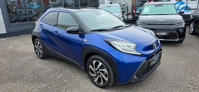 Gebrauchte Toyota Aygo