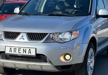 Mitsubishi Outlander 171.000 km 7.999 &euro; Nürnberg 90431