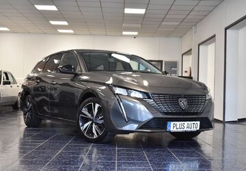 Peugeot 308 117.581 km 14.770 &euro; Nürnberg 90431