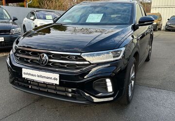VW T-Roc 8.600 km 29.980 &euro; Langenzenn 90579