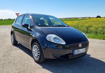 Fiat Grande Punto 112.600 km 2.995 &euro; Aurachtal 91086
