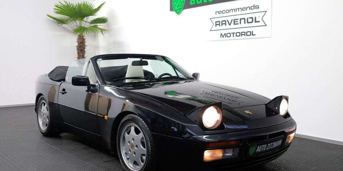 Porsche 944 190.700 km 32.900 &euro; Nürnberg 90439