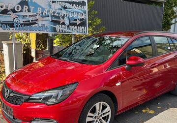 Opel Astra 99.800 km 9.600 &euro; Hersbruck 91217