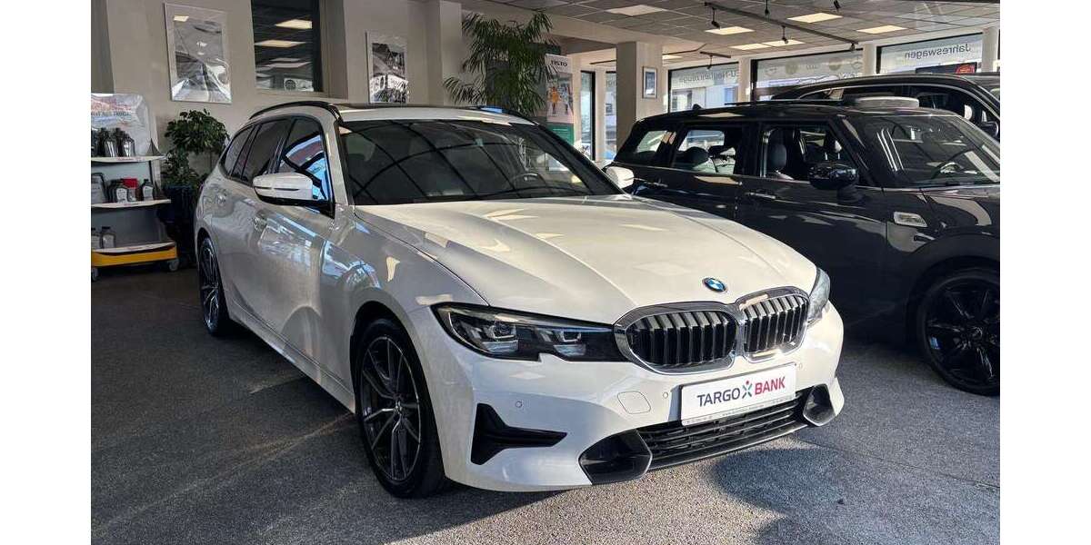 BMW 320 89.900 km 26.999 &euro; Nürnberg 90451