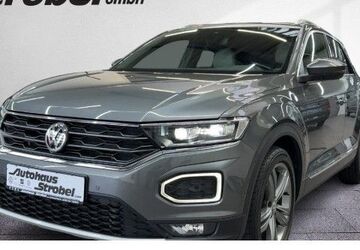 VW T-Roc 49.806 km 23.890 &euro; Schnaittach 91220