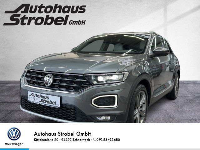 VW T-Roc 49.806 km 23.890 &euro; Schnaittach 91220
