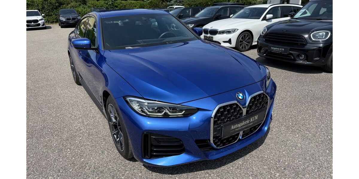 BMW 420 Gran Coupé 27.000 km 44.950 &euro; Fuerth 90763