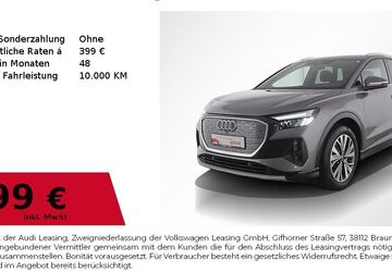 Audi Q4 e-tron 10.888 km 36.990 &euro; Nürnberg 90441