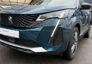 Peugeot 3008 16.400 km 25.990 &euro; Hersbruck 91217