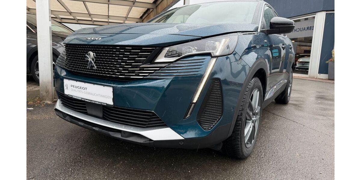 Peugeot 3008 16.400 km 25.990 &euro; Hersbruck 91217