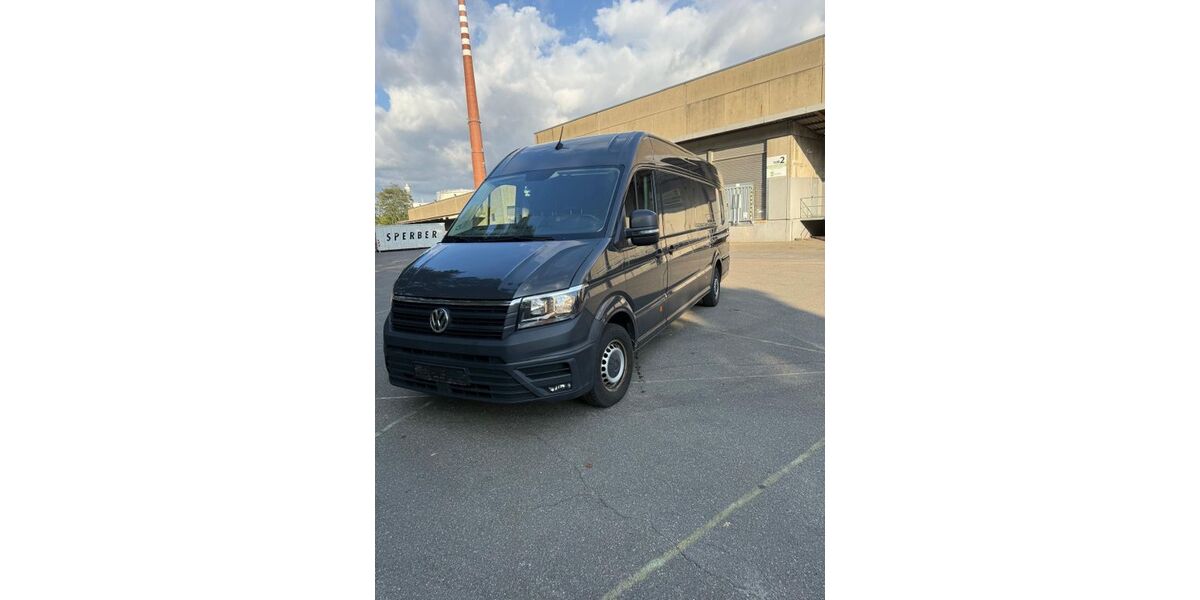 VW Crafter 212.000 km 19.100 &euro; Nürnberg 90459