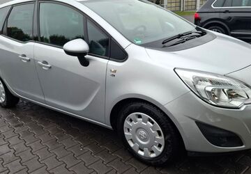 Opel Meriva 112.850 km 3.990 &euro; Nürnberg 90441