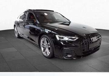 Audi A8 42.500 km 64.690 &euro; Roth 91154