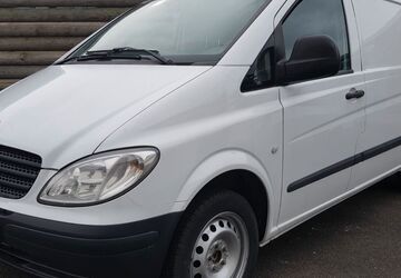 Mercedes-Benz Vito 201.550 km 5.090 &euro; Nürnberg 90449