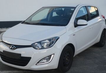 Hyundai i20 130.000 km 1.999 &euro; Nürnberg 90441