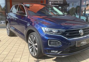 VW T-Roc 113.500 km 19.990 &euro; Roßtal 90574