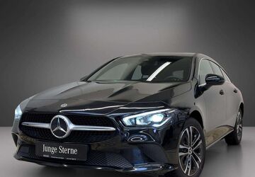 Mercedes-Benz CLA 250 Shooting Brake 45.802 km 28.599 &euro; Altdorf 90518