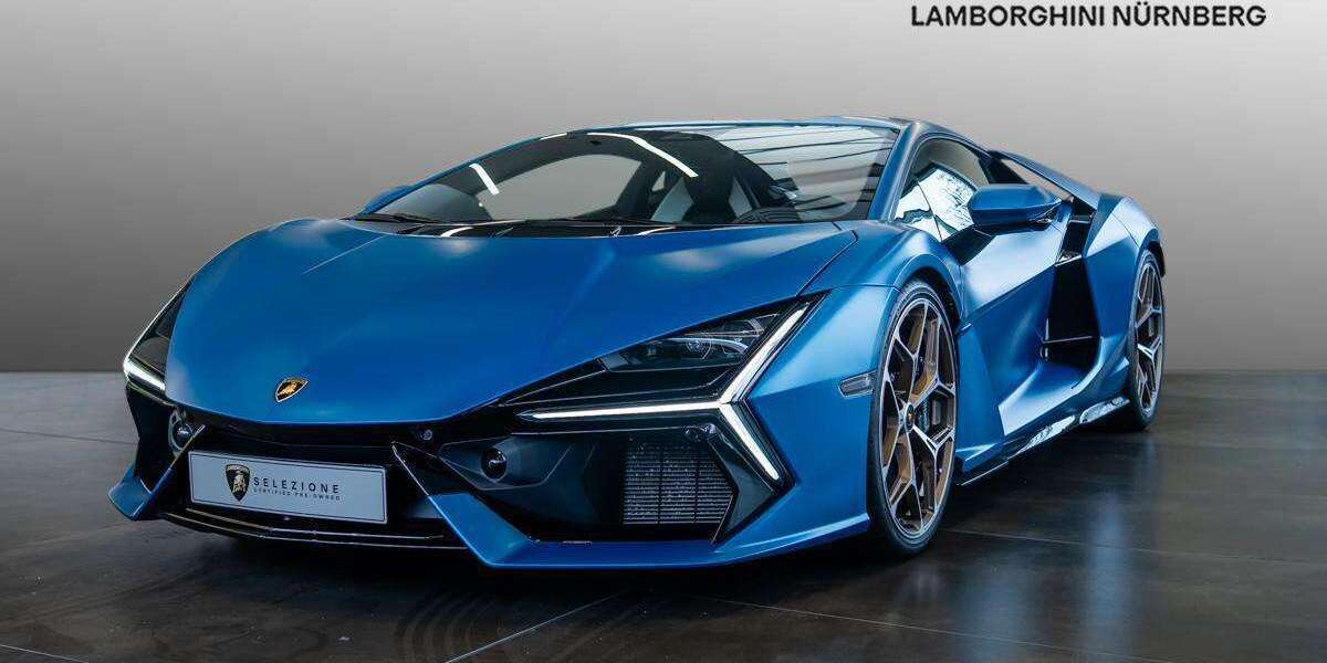 Lamborghini Revuelto 3.390 km 599.015 &euro; Nürnberg 90441