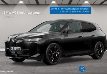 BMW iX 2.607 km 89.595 &euro; Nürnberg 90441