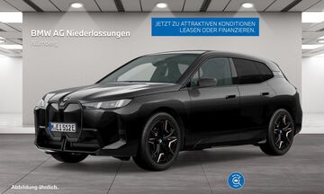 Gebrauchte BMW iX