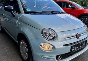 Fiat 500 22.332 km 12.900 &euro; Nürnberg 90475
