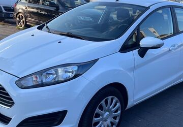 Ford Fiesta 158.158 km 5.200 &euro; Nürnberg 90431