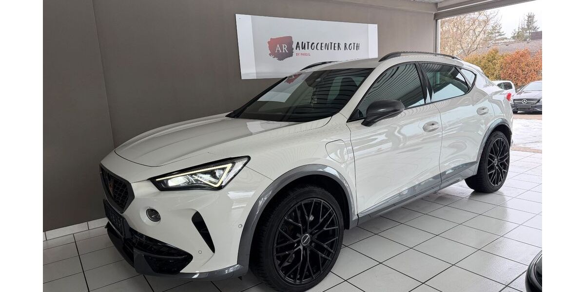 Cupra Formentor 83.000 km 23.300 &euro; Roth 91154