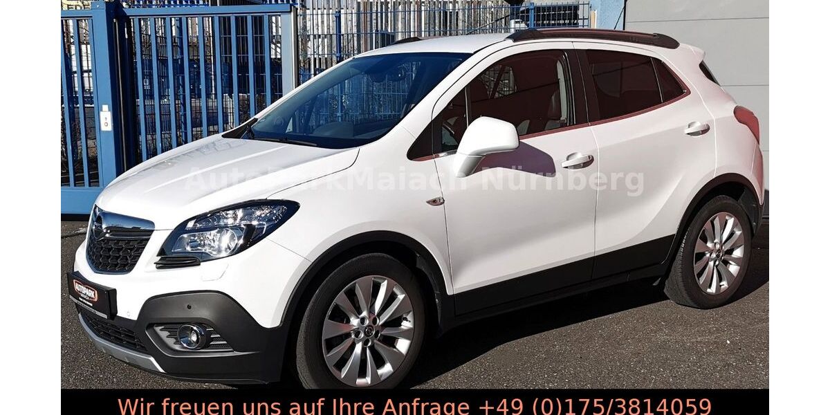 Opel Mokka 90.757 km 7.999 &euro; Nürnberg 90441