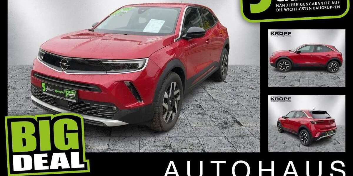 Opel Mokka 19.142 km 17.490 &euro; Roth 91154