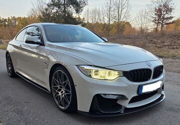 BMW M4 138.000 km 44.000 &euro; Nürnberg 90489