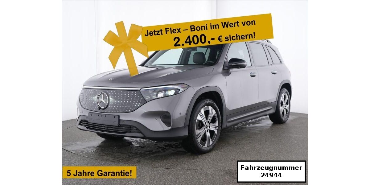 Mercedes-Benz EQB 17.352 km 46.559 &euro; Altdorf 90518