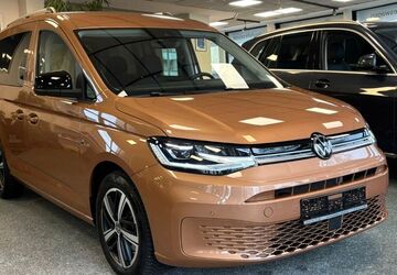 VW Caddy 14.500 km 34.999 &euro; Nürnberg 90451