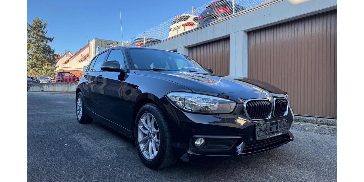 BMW 118 99.000 km 11.970 &euro; Nürnberg 90449